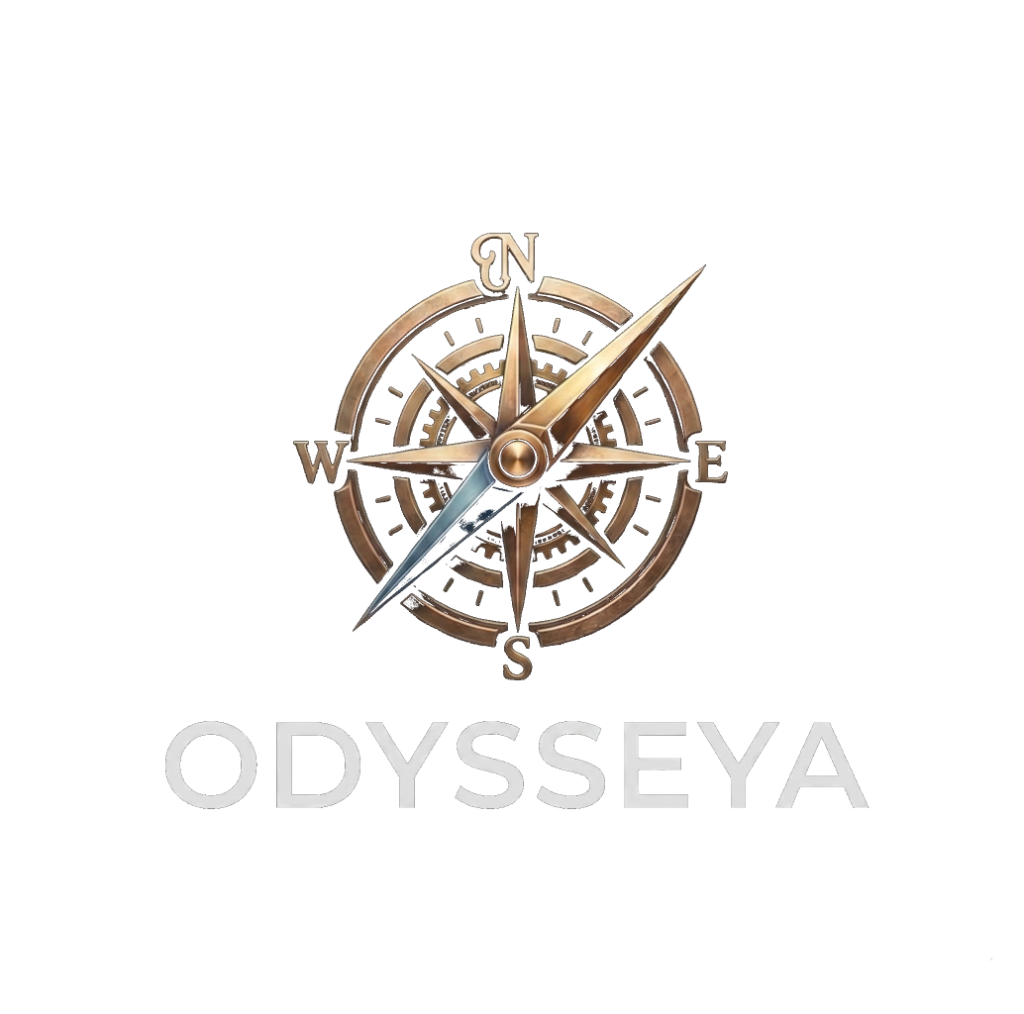 Odysseya Compass Logo